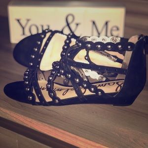 Sam Edelman Strappy Sandals